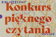 Konkurs pięknego czytania wierszy Marii Konopnickiej - ONLINE