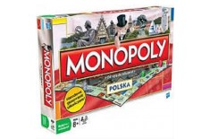 Monopoly Polska. Od zera do milionera