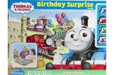 Tomek i przyjaciele: Urodzinowa niespodzianka