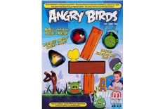 Angry Birds - odpukaj w niemalowane drewno