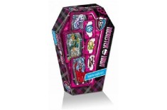 Monster High :Upiornie szybka gra