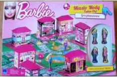 Barbie - Miasto mody