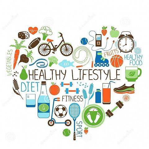 Zasady zdrowego stylu życia, od początku - cykl wykładów