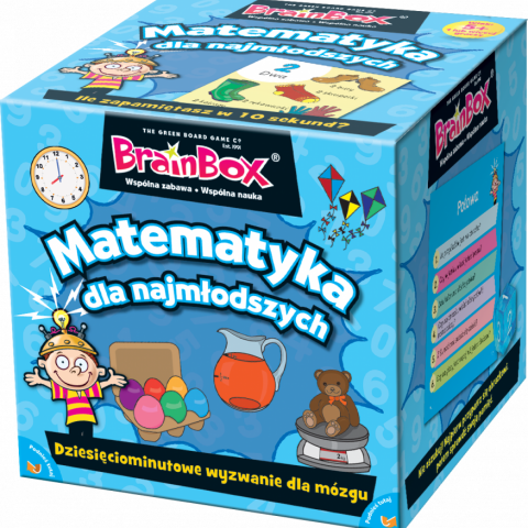 BrainBox - Matematyka