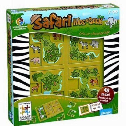 Safari grafika