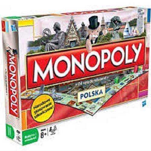 Monopoly Polska. Od zera do milionera grafika