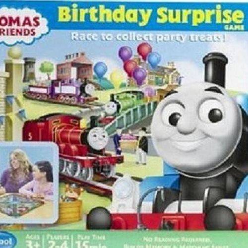 Tomek i przyjaciele: Urodzinowa niespodzianka grafika
