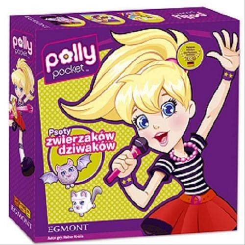 Polly Pocket. Psoty zwierzaków dziwaków grafika