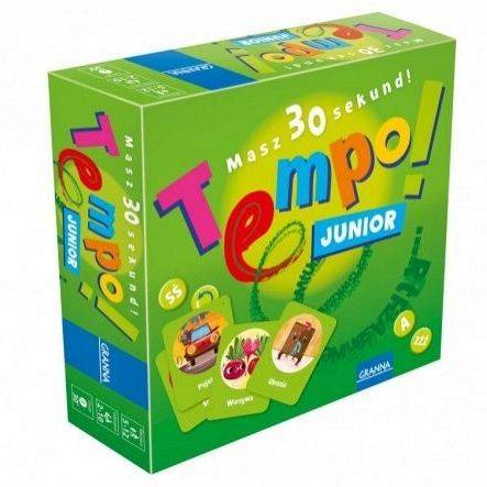 Tempo!: Junior grafika