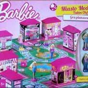 Barbie - Miasto mody grafika