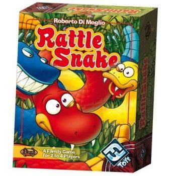 Rattle snake grafika