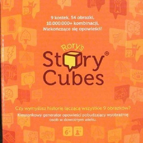 Story Cubes grafika