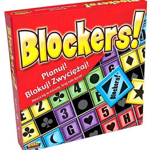 Blockers! grafika