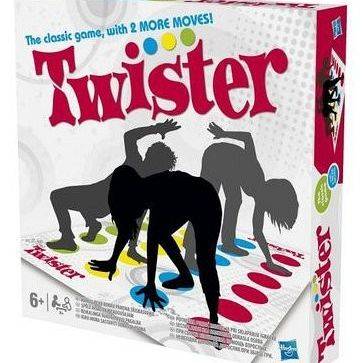 Twister grafika