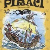 Grafika 1: "Piraci: Księga morskich opowieści" Bogusław Michalec