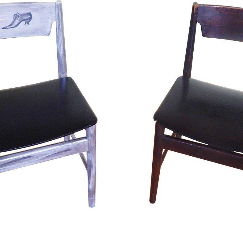 Grafika 1: Warsztaty decoupage - dekorujemy krzesła