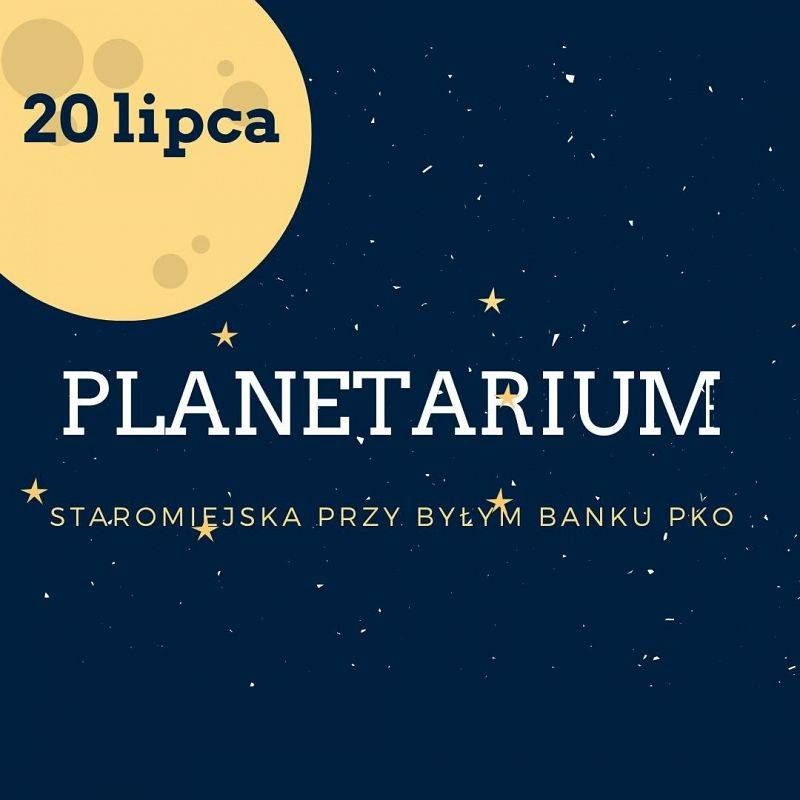 Grafika : Planetarium