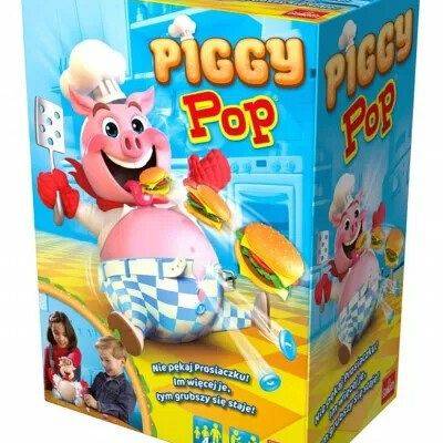 Grafika 1: Piggy Pop