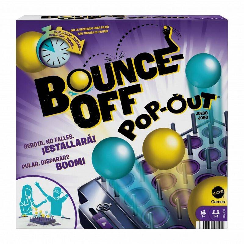 Grafika 1: Bounce Off Pop-Out