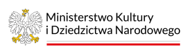Ministerstwo Kultury i grafika