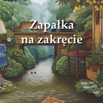 "Zapałka na zakręcie" Krystyna Siesicka