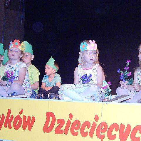 Przeglądy Teatrzyków Dziecięcych