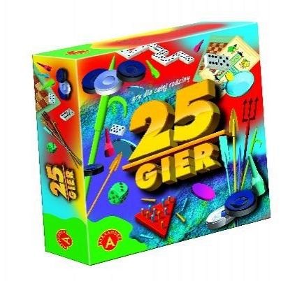 25 gier