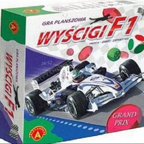 Wyścig F1