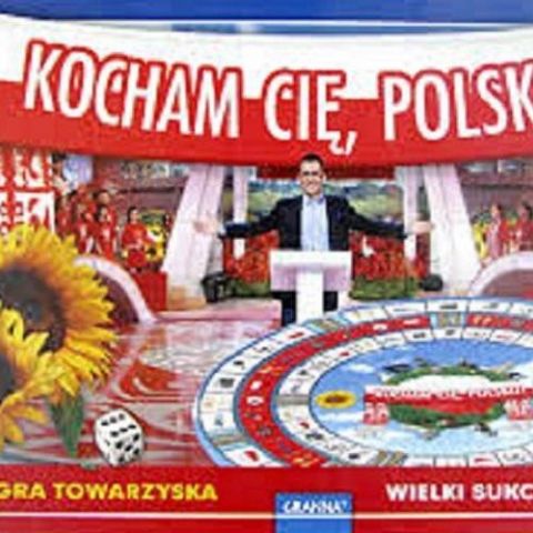 Kocham Cię Polsko