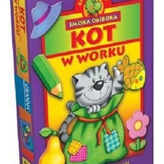 Kot w worku