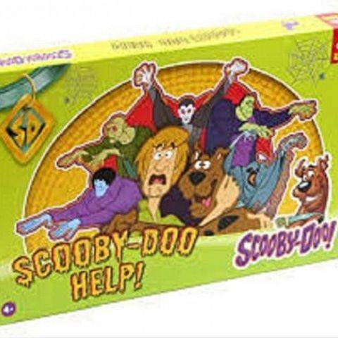 Scooby - Doo Help!