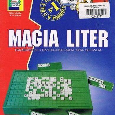 Magia liter