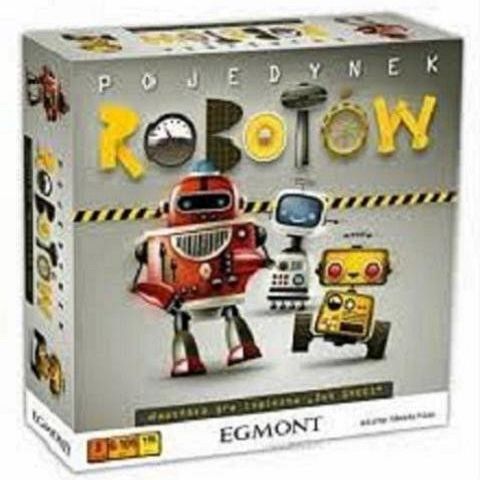 Pojedynek robotów