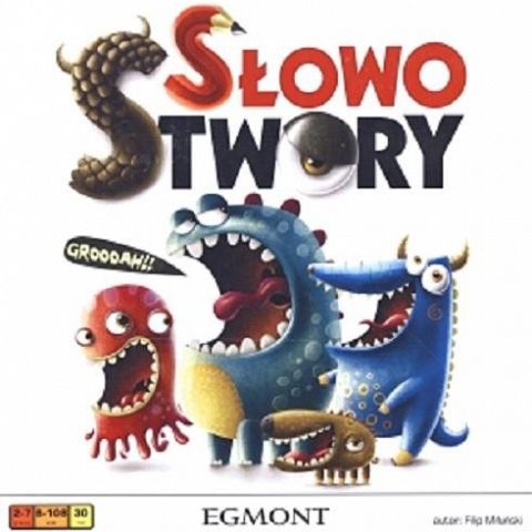 Słowostwory