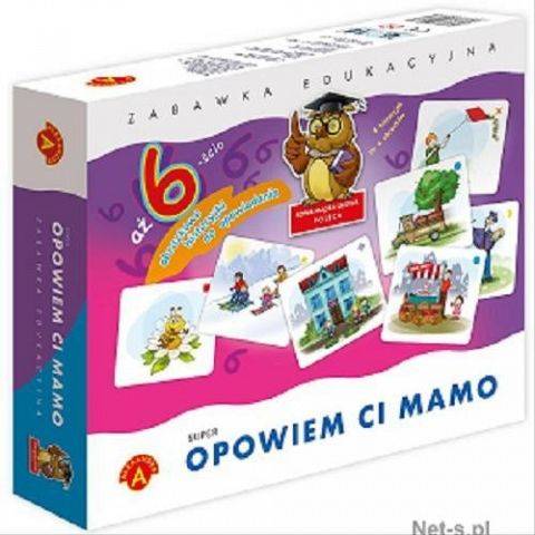 Opowiem ci mamo