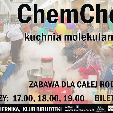 ChemChef kuchnia molekularna