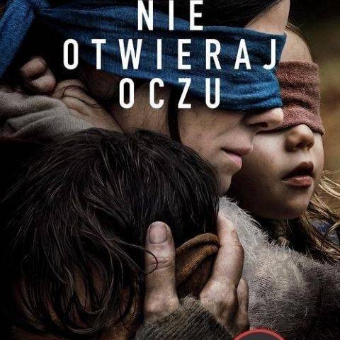 „Nie otwieraj oczu” – Josh Malerman