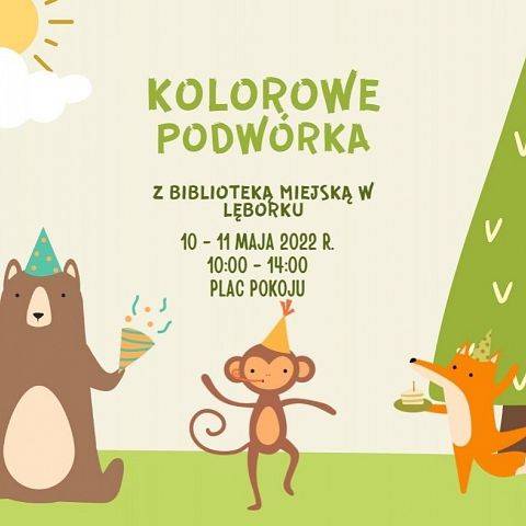 Kolorowe Podwórka