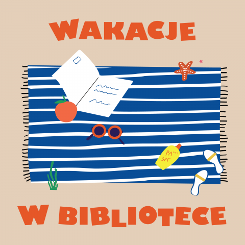 Wakacje w bibliotece