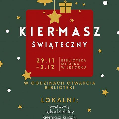 Kiermasz świąteczny