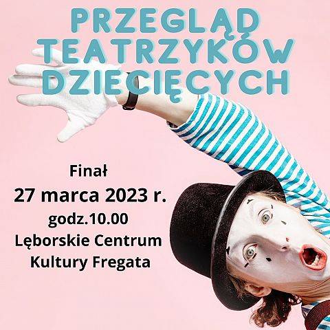 Przegląd Teatrów Dziecięcych