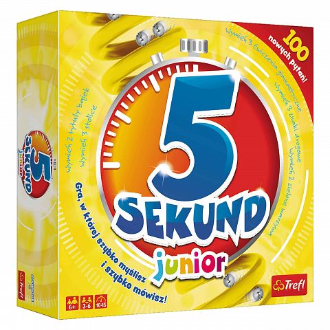 5 sekund Junior