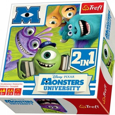 Uniwersytet Potworny