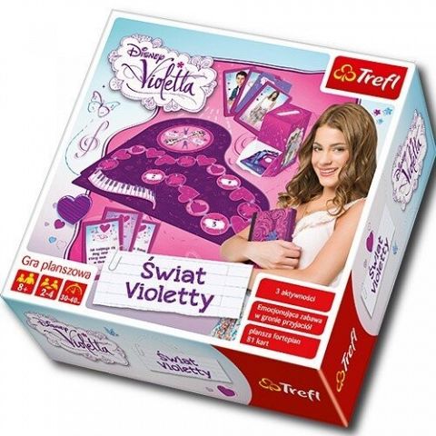 Violetta: Świat Violetty