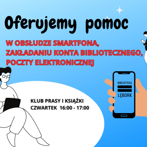 Pomoc w obsłudze smartfona