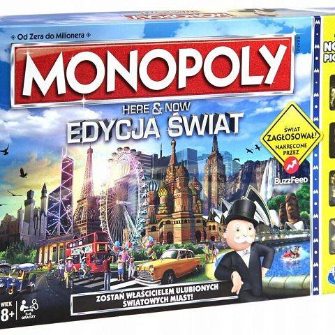 Monopoly: Edycja Świat