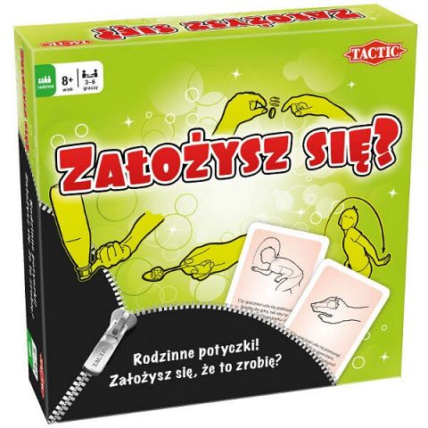 Założysz się?