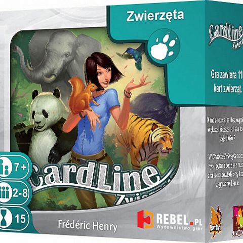 Cardline: Zwierzęta