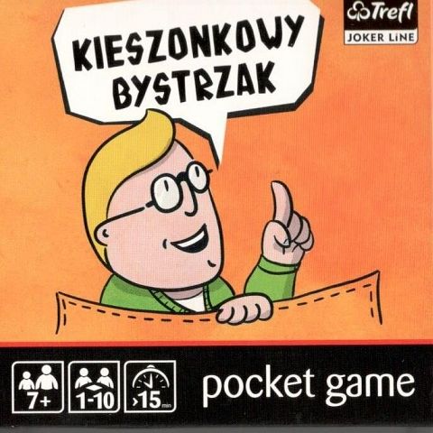 Kieszonkowy Bystrzak