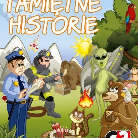 Pamiętne historie